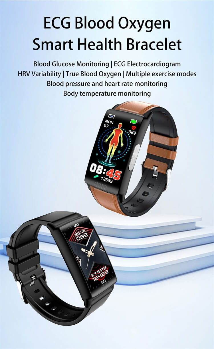 E610 Health Bracelet-Shenzhen Shengye Technology Co.,Ltd