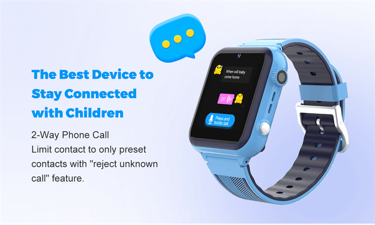 A13 Kids Smart Watch 4G SIM-kártya GPS/AGPS/WIFI/LBS Hely IP67 Vízálló-Shenzhen Shengye Technology Co., Ltd.