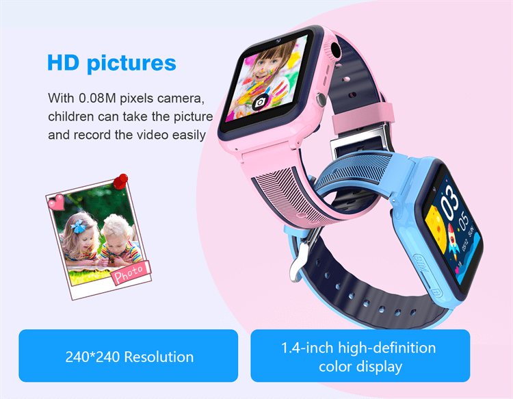 A13 Kids Smart Watch-Shenzhen Shengye Technology Co.,Ltd