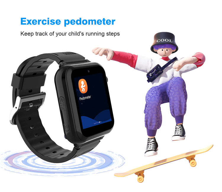 A13 Kids Smart Watch 4G SIM-kártya GPS/AGPS/WIFI/LBS Hely IP67 Vízálló-Shenzhen Shengye Technology Co., Ltd.