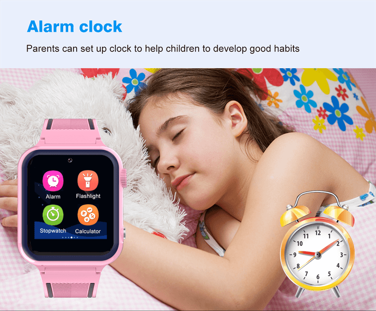 A13 Kids Smart Watch 4G Sim Card GPS/AGPS/WIFI/LBS Location IP67 Waterproof-Shenzhen Shengye Technology Co.,Ltd