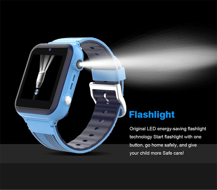 A13 Kids Smart Watch 4G Sim Card GPS/AGPS/WIFI/LBS Location IP67 Waterproof-Shenzhen Shengye Technology Co.,Ltd