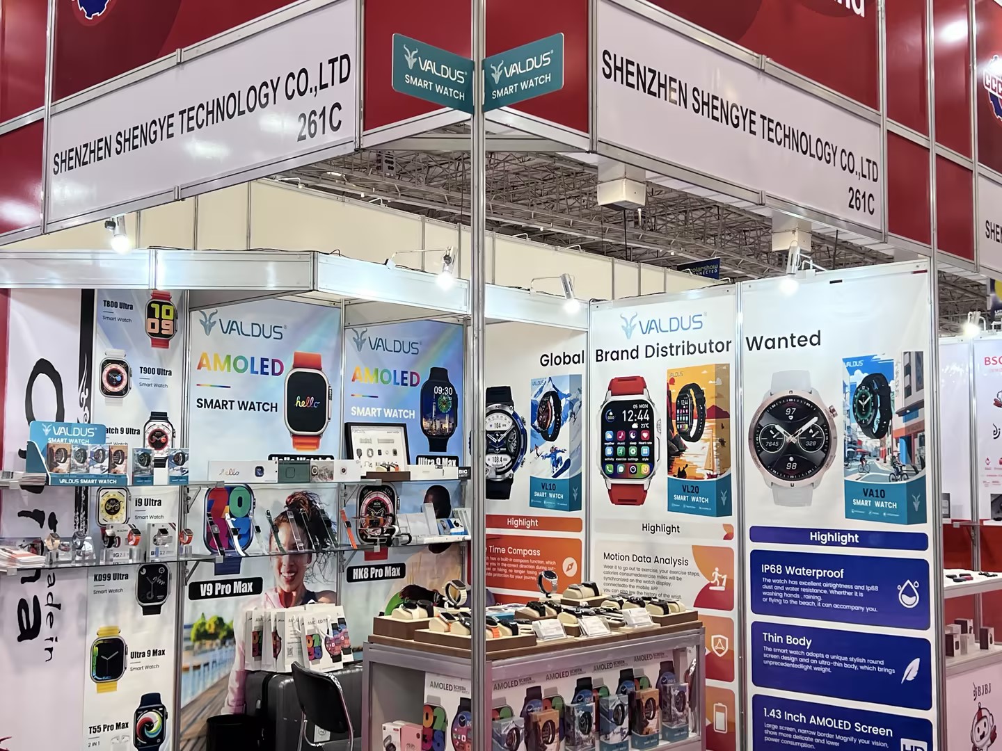 2023 eletrolarshow, Brasil São Paulo em julho-Shenzhen Shengye Technology Co.,Ltd