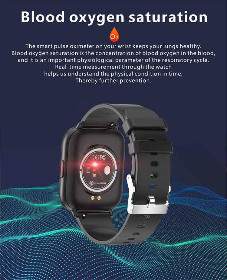 Q9 PRO GT2 Smartwatch 2.5D Curved Glass Body Temperature Detection IP68 Waterproof-Shenzhen Shengye Technology Co.,Ltd