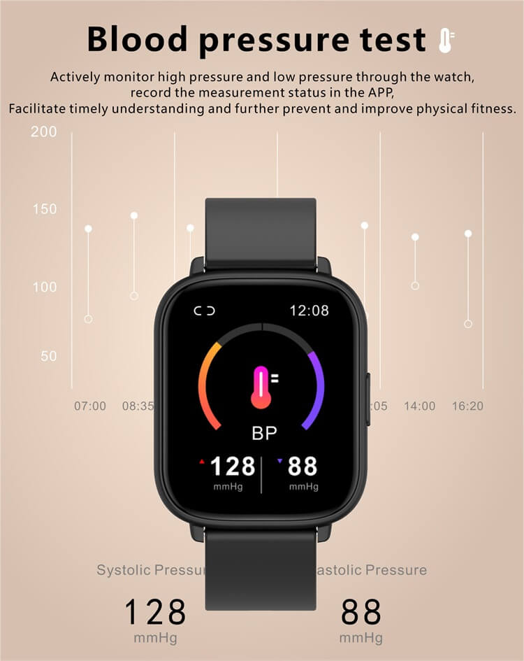 Q9 PRO GT2 Smartwatch 2.5D Curved Glass Body Temperature Detection IP68 Waterproof-Shenzhen Shengye Technology Co.,Ltd