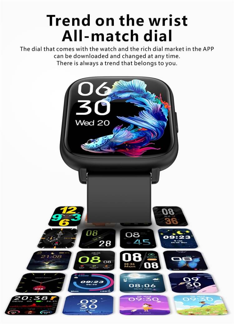 Q9 PRO GT2 Smartwatch 2.5D gebogen glazen lichaamstemperatuurdetectie IP68 waterdicht-Shenzhen Shengye Technology Co.,Ltd