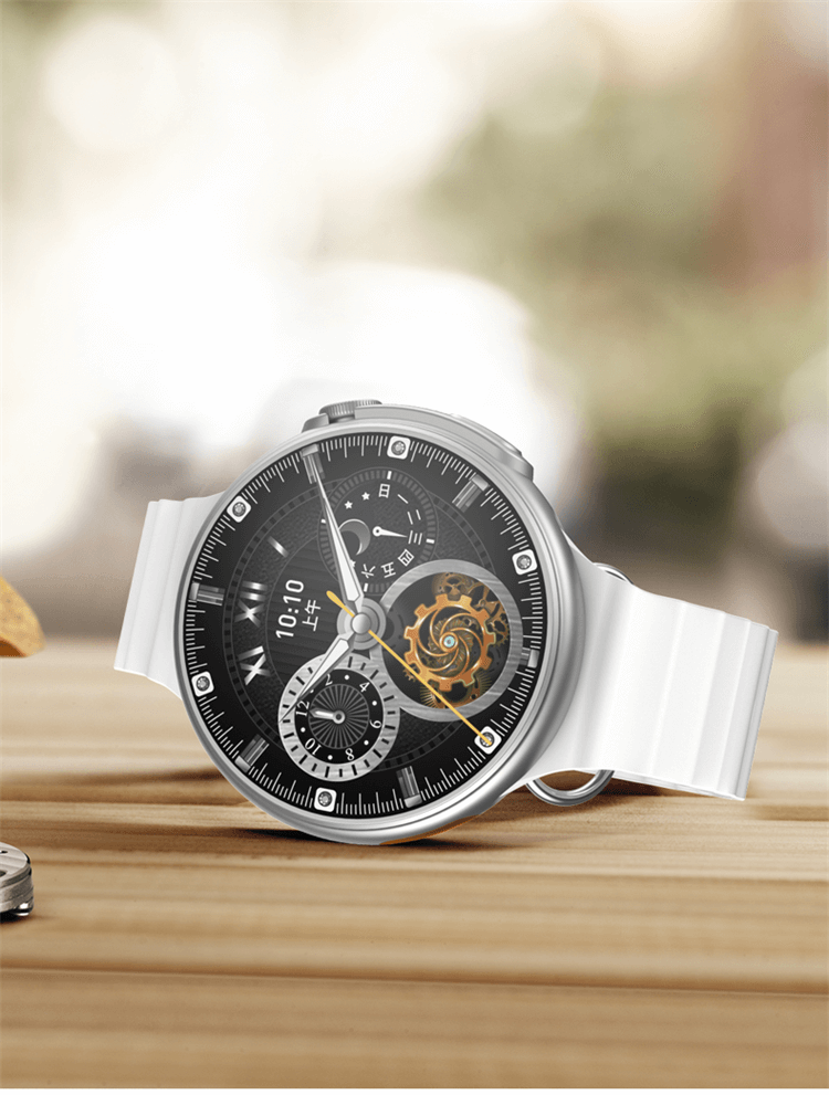 V3 Ultra Max Smartwatch طويلة التحمل NFC التحكم في الوصول الدفع دون اتصال-Shenzhen Shengye Technology Co.,Ltd