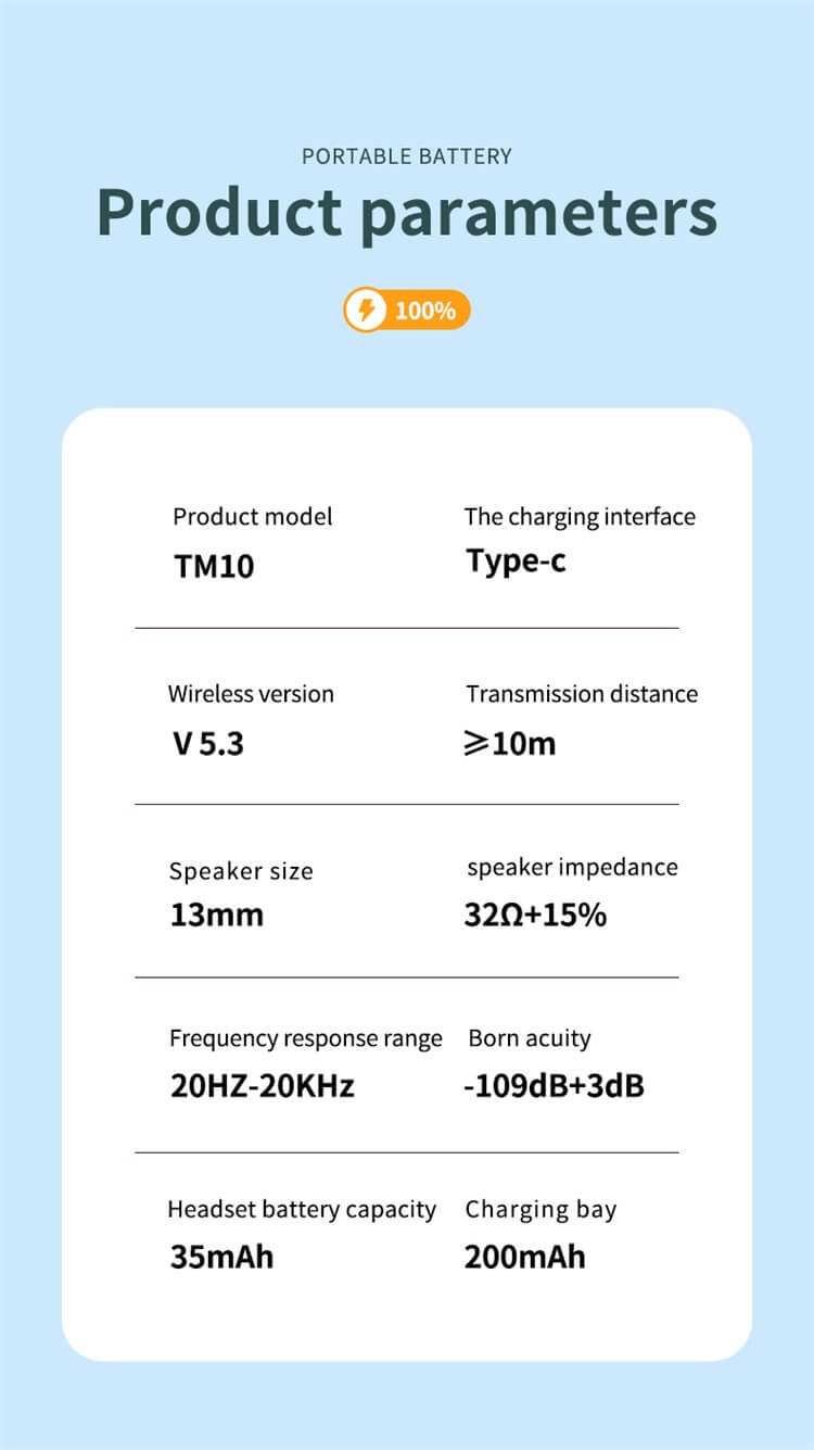 TM10 Earphone-Shenzhen Shengye Technology Co.,Ltd