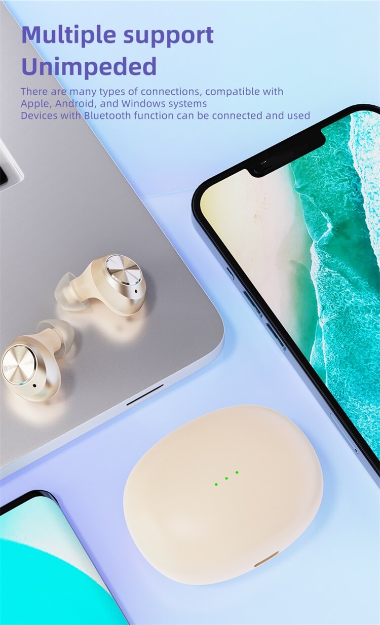 XY-12 Earphone HD Voice 24H Long Battery Life Intelligent Touch-Shenzhen Shengye Technology Co.,Ltd