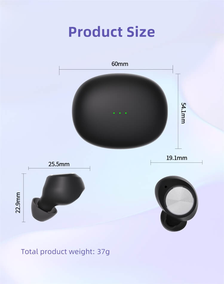 XY-12 Earphone HD Voice 24H Long Battery Life Intelligent Touch-Shenzhen Shengye Technology Co.,Ltd