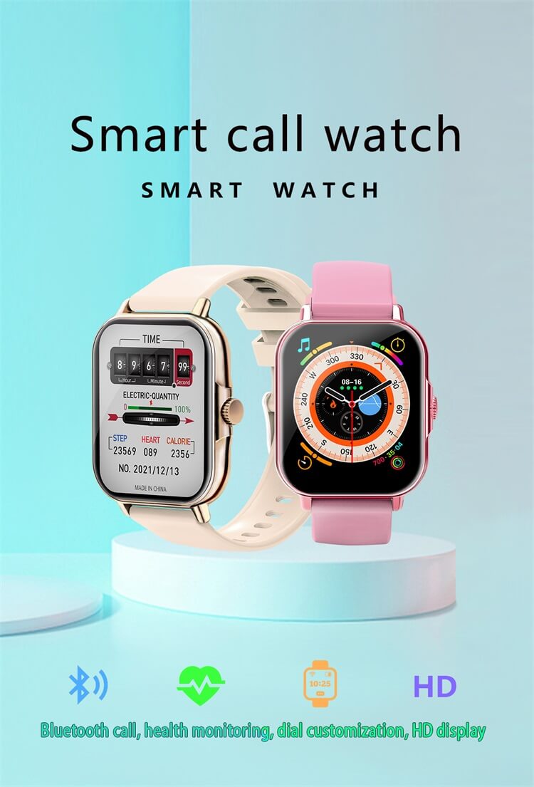 H15 Smartwatch Health Measurement Remote Photograghy ECG Monitoring-Shenzhen Shengye Technology Co.,Ltd