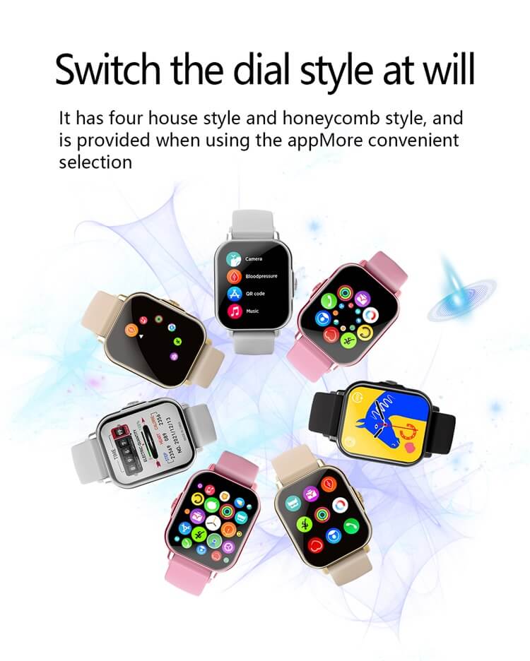 H15 Smartwatch-Shenzhen Shengye Technology Co.,Ltd