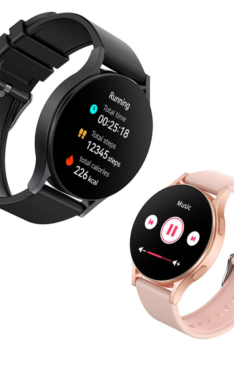 L66 Smartwatch AI Voice Assistant Step Counting ECG Monitoring-Shenzhen Shengye Technology Co.,Ltd