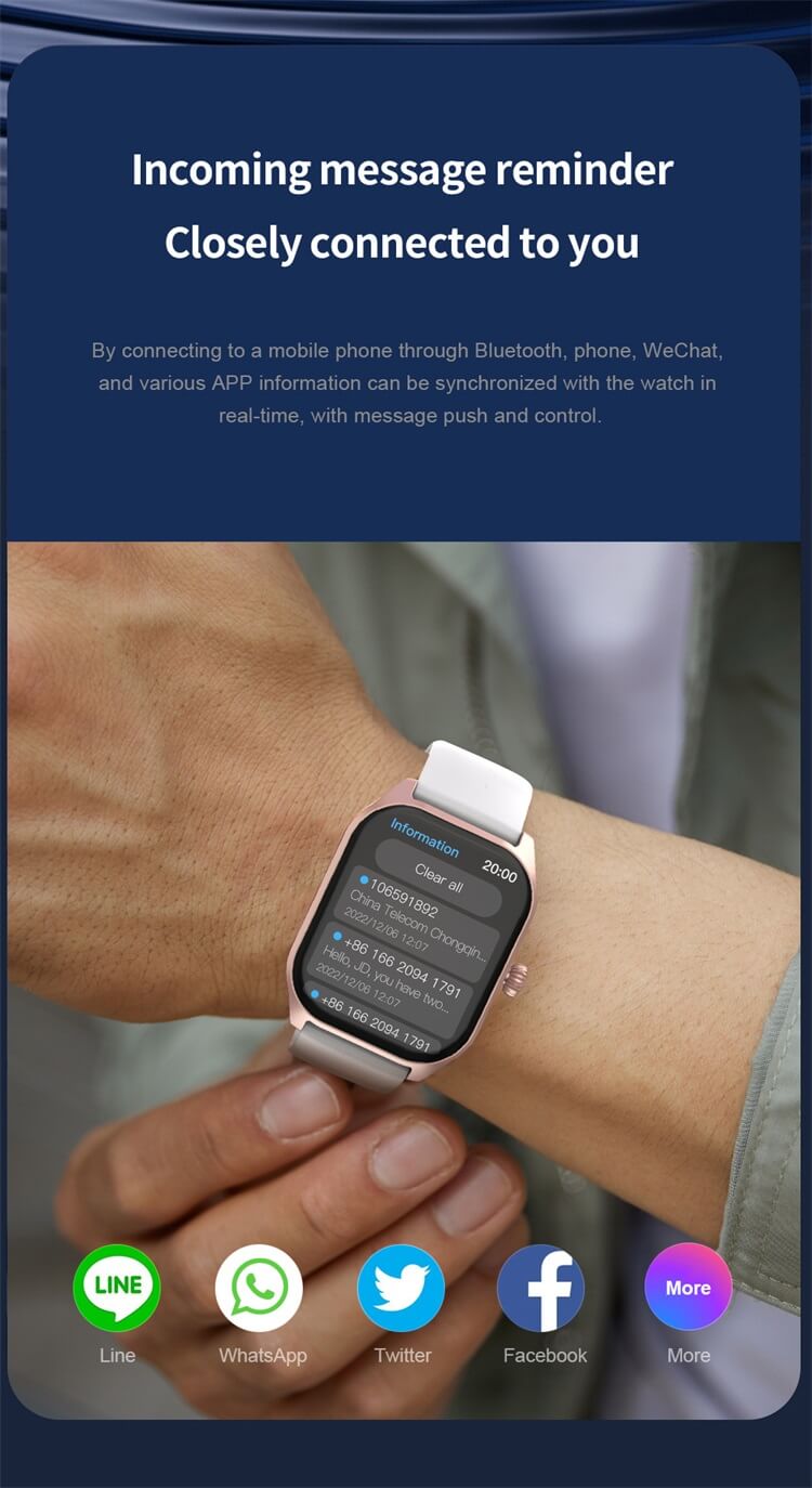 LX306 Smartwatch-Shenzhen Shengye Technology Co.,Ltd