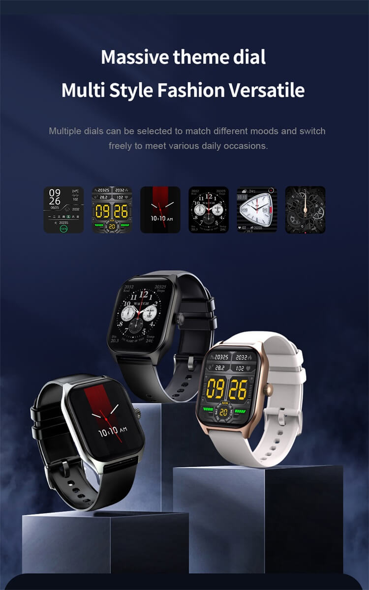 LX306 Smartwatch Single Core Dual Mode NFC Access Control True Rate Measurement-Shenzhen Shengye Technology Co.,Ltd