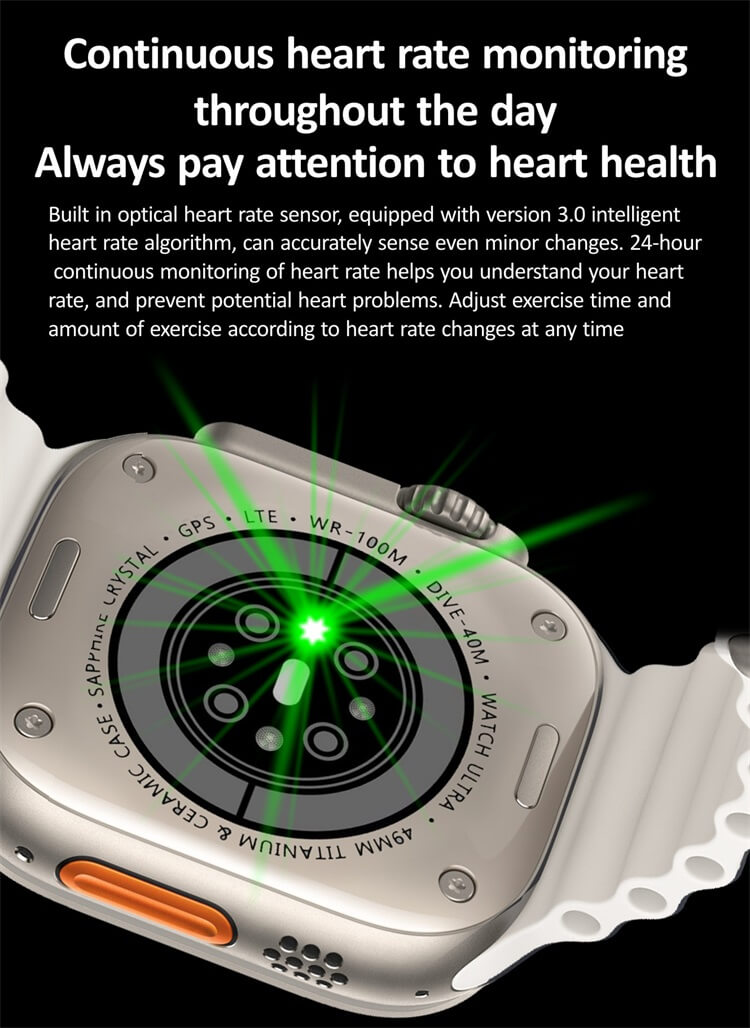 VA9 Ultra AMOLED Montre intelligente Compass Pattern NFC Contrôle d'accès Paiement hors ligne Surveillance de la santé-Shenzhen Shengye Technology Co., Ltd