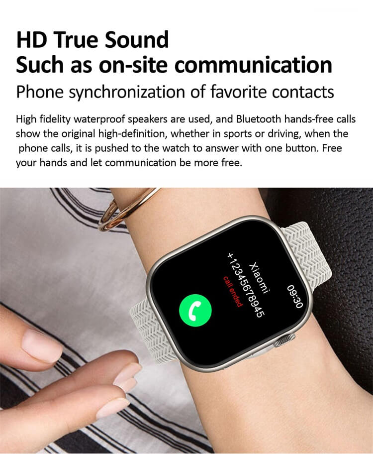 VA9 Pro AMOLED Smart Watch Health monitoring Sports Guidance ChatGPT NFC Compass-Shenzhen Shengye Technology Co.,Ltd