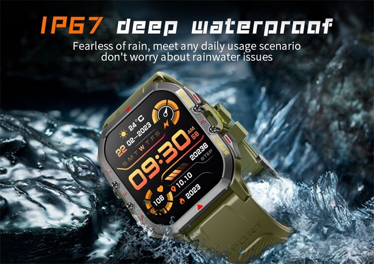 T21 Outdoor Smartwatch SOS Emergency Call 280 mAh Battery Capacity Real Time Health Monitoring-Shenzhen Shengye Technology Co.,Ltd