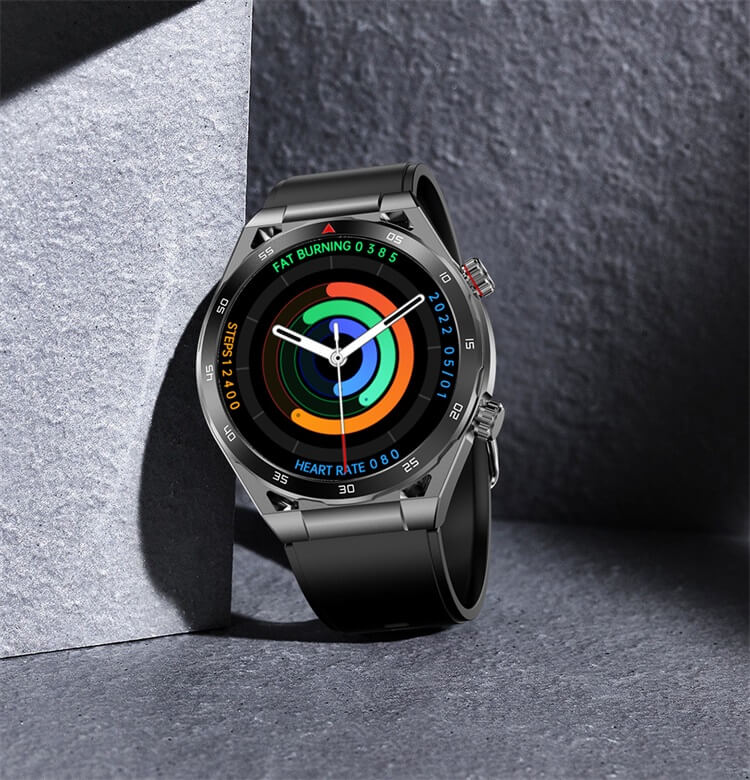 T80 Smartwatch Multi Sport Mode Meto Function Non-invasive Blood Glucose-Shenzhen Shengye Technology Co.,Ltd