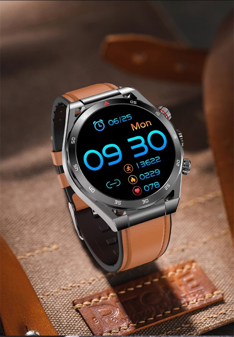 T80 Smartwatch Çoklu Spor Modu Meto Fonksiyonu Non-invaziv Kan Şekeri-Shenzhen Shengye Technology Co.,Ltd