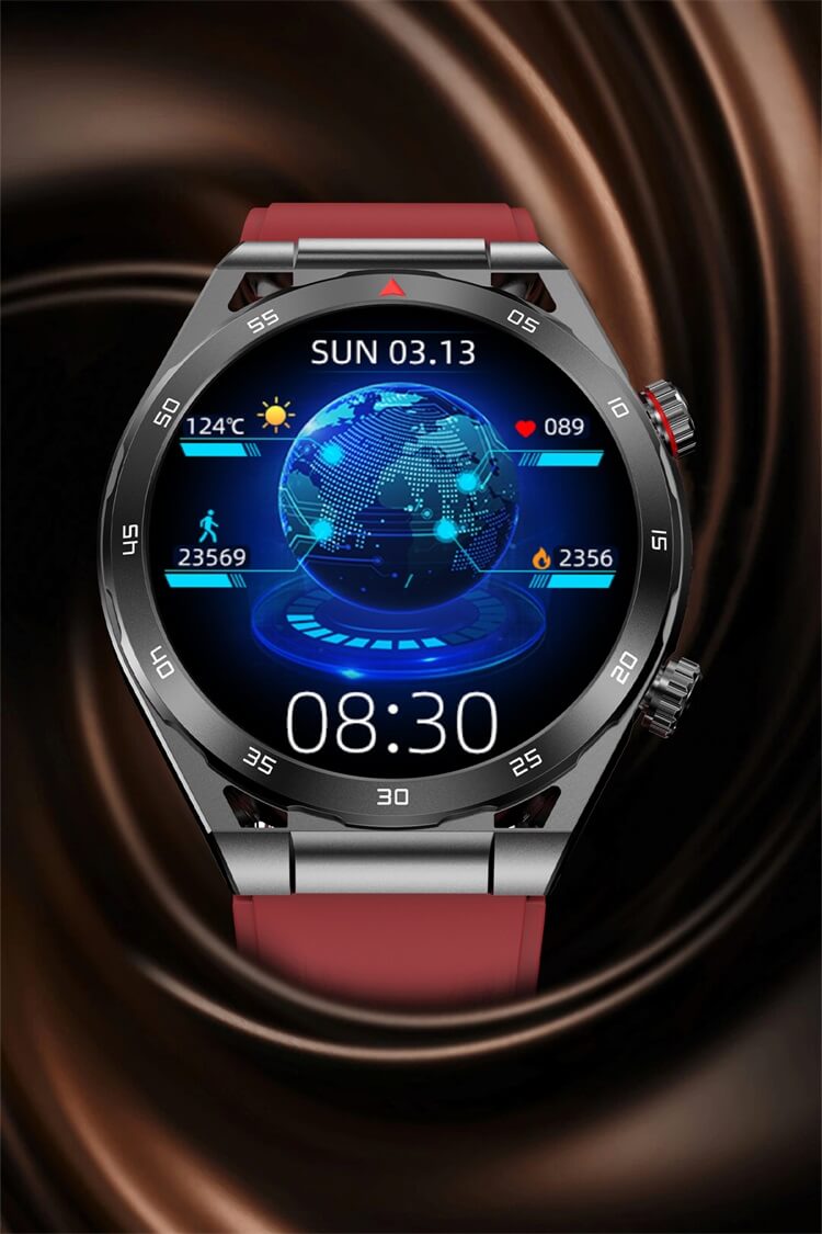 T80 Smartwatch Multi Sport Mode Meto Function Non-invasive Blood Glucose-Shenzhen Shengye Technology Co.,Ltd