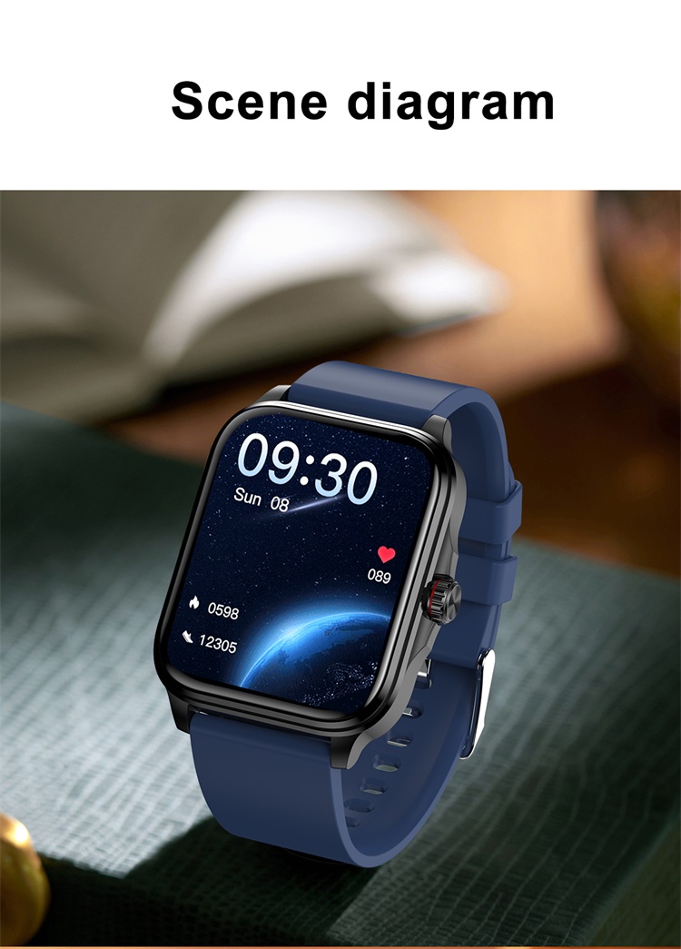 T90 Fashion Smartwatch-Shenzhen Shengye Technology Co.,Ltd