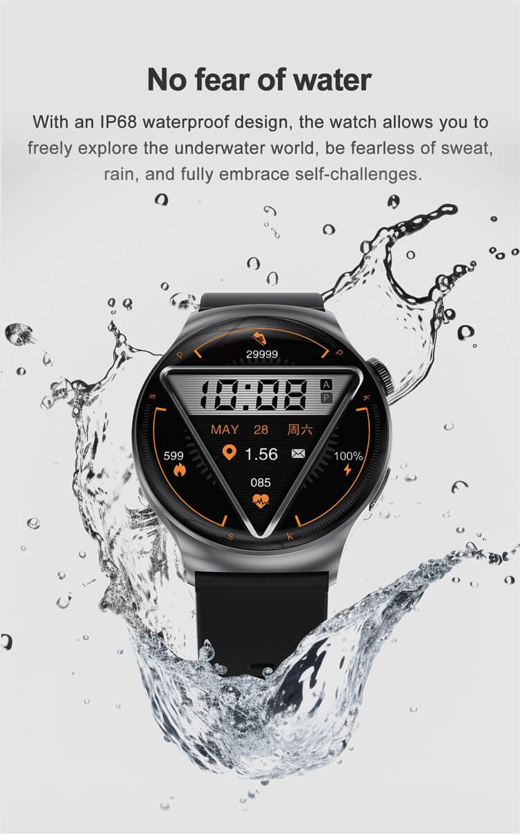 DT4 Mate Ultimate slimness TFT IPS Smartwatch-Shenzhen Shengye Technology Co.,Ltd