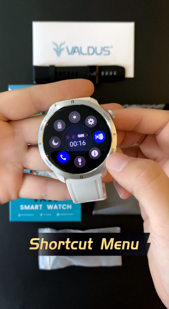 مراجعة VALDUS Smartwatch VA10: يا لها من ساعة رفيعة وعملية-Shenzhen Shengye Technology Co.,Ltd