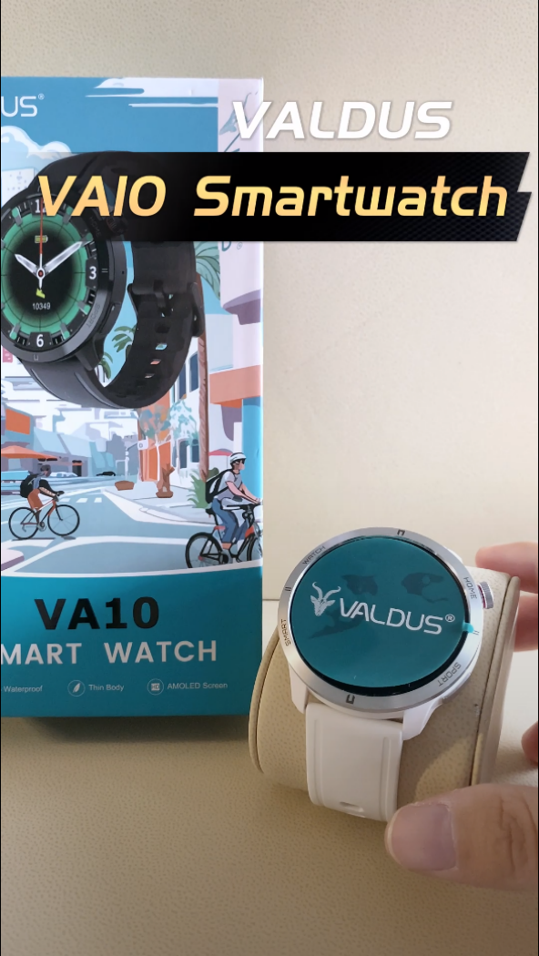 VALDUS Smartwatch VA10 Review: Τι λεπτό και πρακτικό ρολόι-Shenzhen Shengye Technology Co.,Ltd