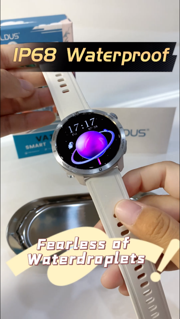 مراجعة VALDUS Smartwatch VA10: يا لها من ساعة رفيعة وعملية-Shenzhen Shengye Technology Co.,Ltd