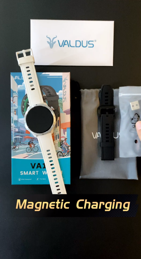 مراجعة VALDUS Smartwatch VA10: يا لها من ساعة رفيعة وعملية-Shenzhen Shengye Technology Co.,Ltd