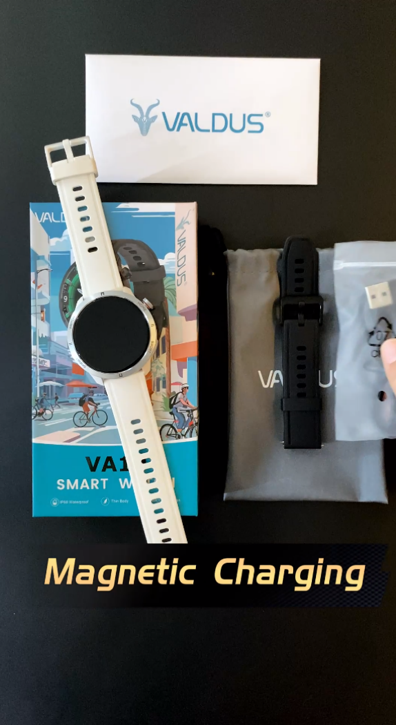 VALDUS Smartwatch VA10 Review: What a thin and practical watch-Shenzhen Shengye Technology Co.,Ltd
