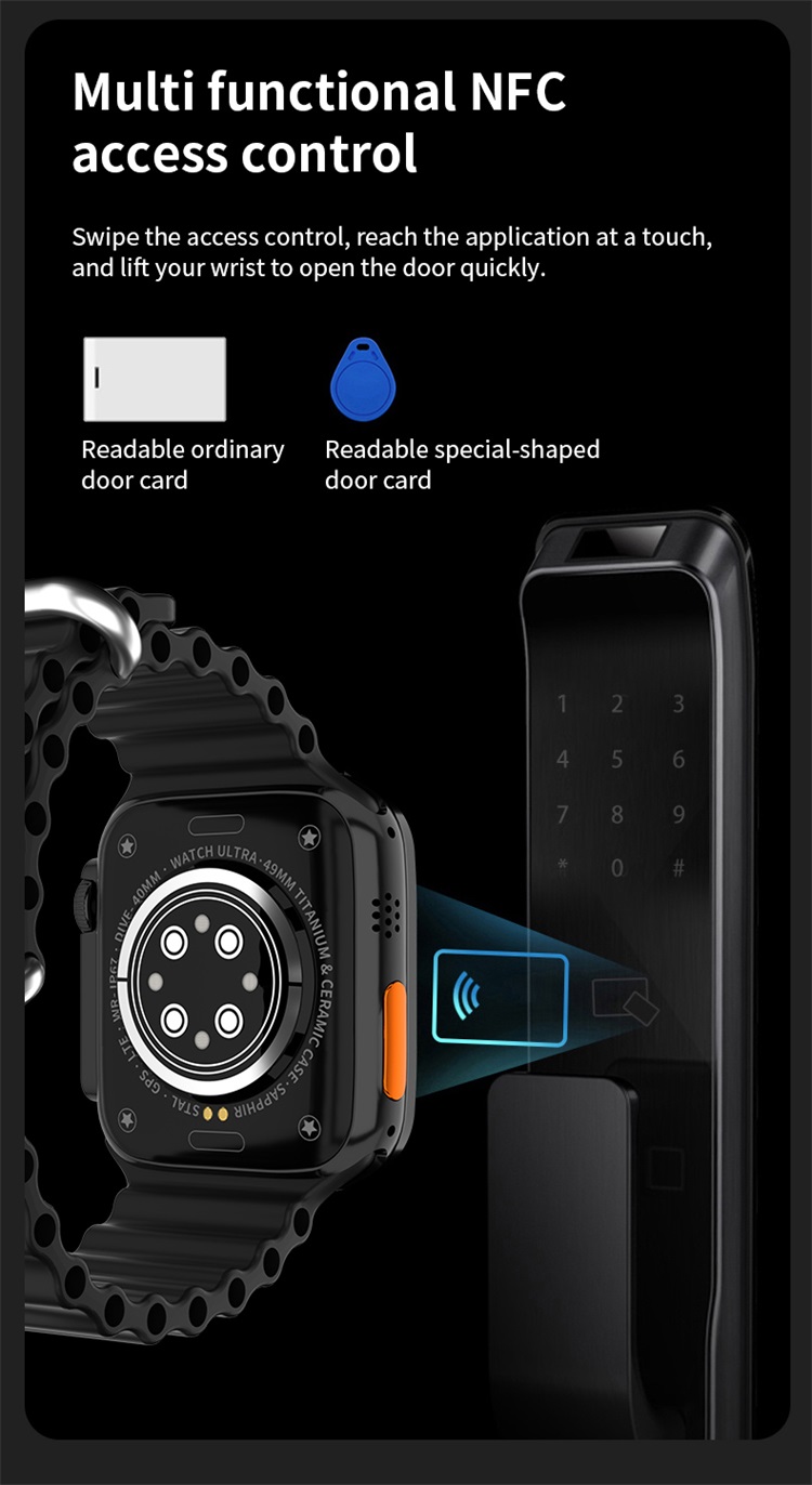 I9 Ultra Max Smartwatch-Shenzhen Shengye Technology Co.,Ltd