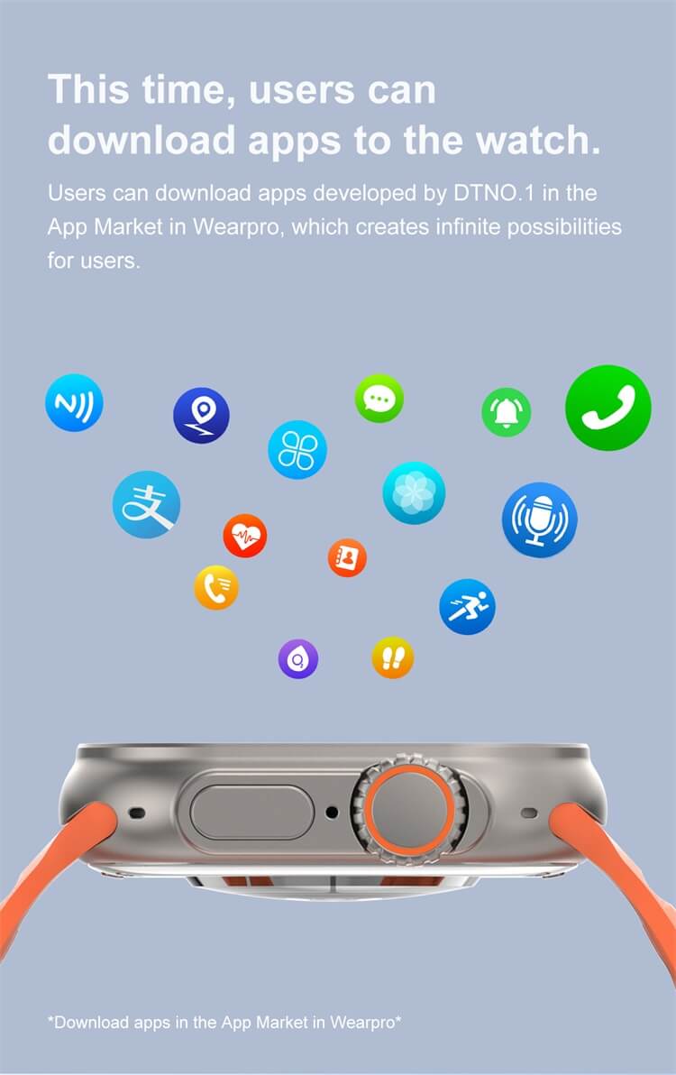 DT8 Ultra TWS Smartwatch-Shenzhen Shengye Technology Co., Ltd