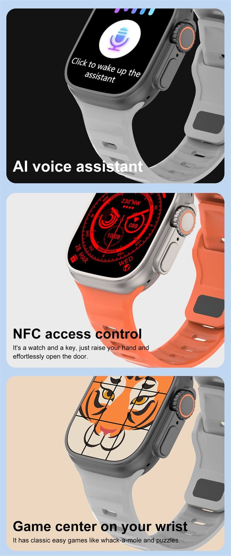 DT8 Ultra TWS Smartwatch-Shenzhen Shengye Technology Co., Ltd