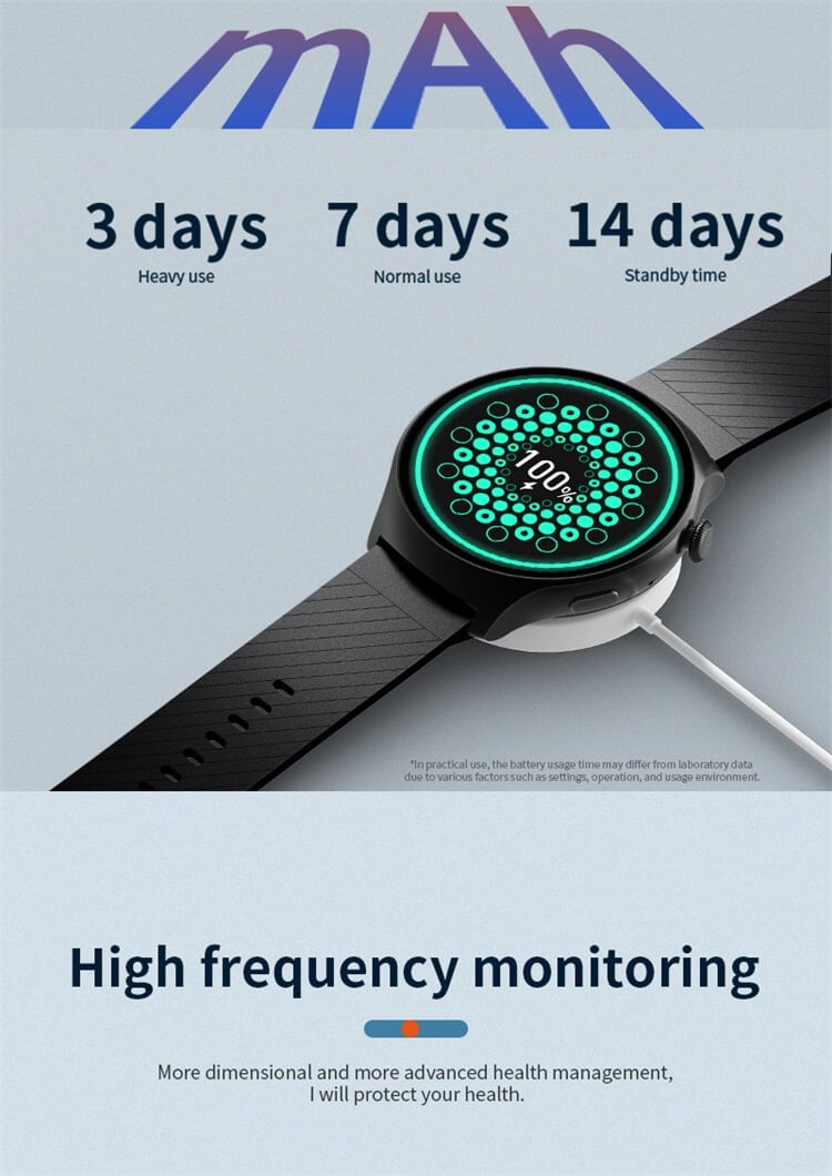 HW6 Mini AMOLED Smartwatch-Shenzhen Shengye Technology Co.,Ltd