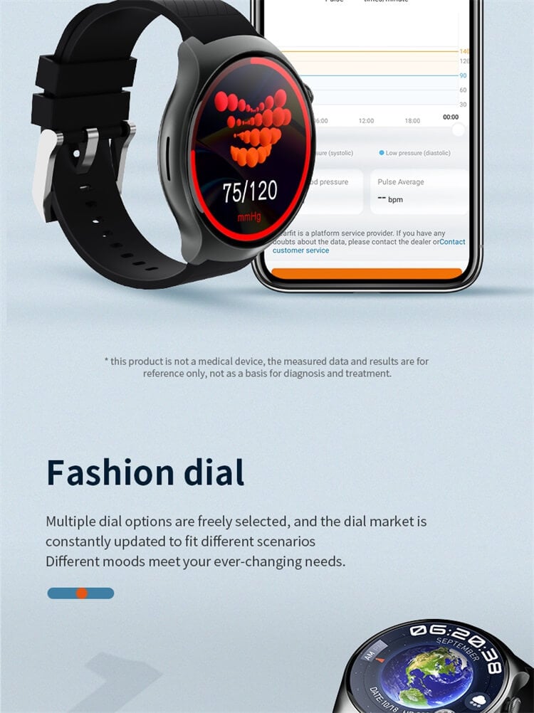 HW6 Mini AMOLED Smartwatch-Shenzhen Shengye Technology Co.,Ltd