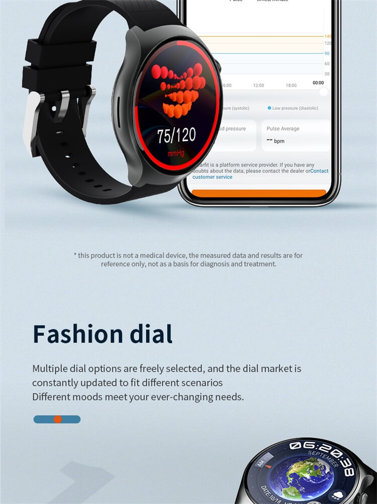 Reloj inteligente HW6 Mini AMOLED con tres correas Pago conveniente Asistente de voz ChatGPT integrado-Shenzhen Shengye Technology Co., Ltd