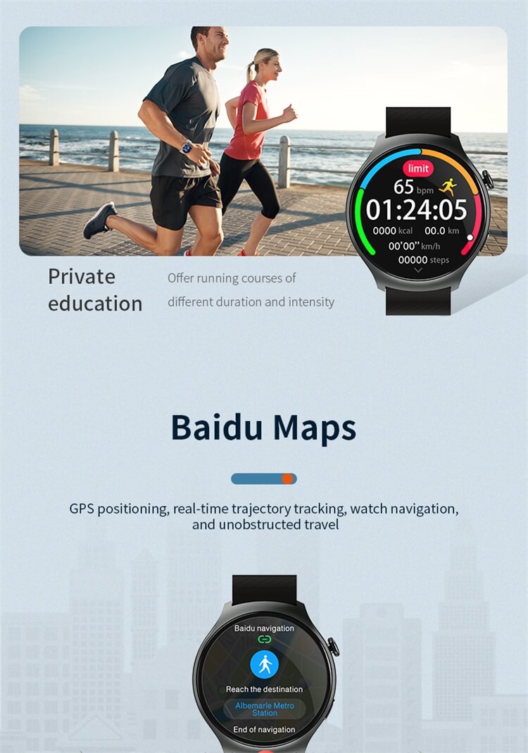 HW6 Mini AMOLED Smartwatch With Three Straps Convenient Payment Built In ChatGPT Voice Assistant-Shenzhen Shengye Technology Co.,Ltd