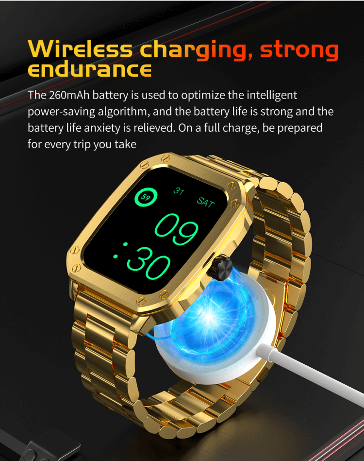 TW22 Smartwatch Doppia cassa Sincerity Monitoraggio della salute Bussola Modello-Shenzhen Shengye Technology Co., Ltd