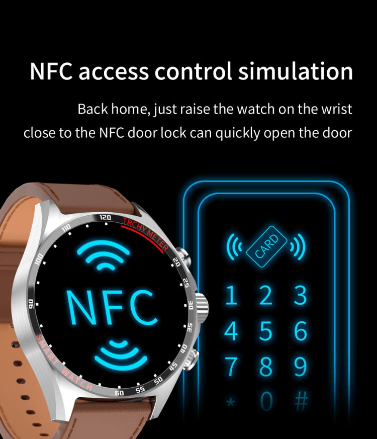 SK27 Smartwatch Offline-Zahlung Echtzeit-Kompass Echtfrequenz-Oxymetrie-Shenzhen Shengye Technology Co.,Ltd