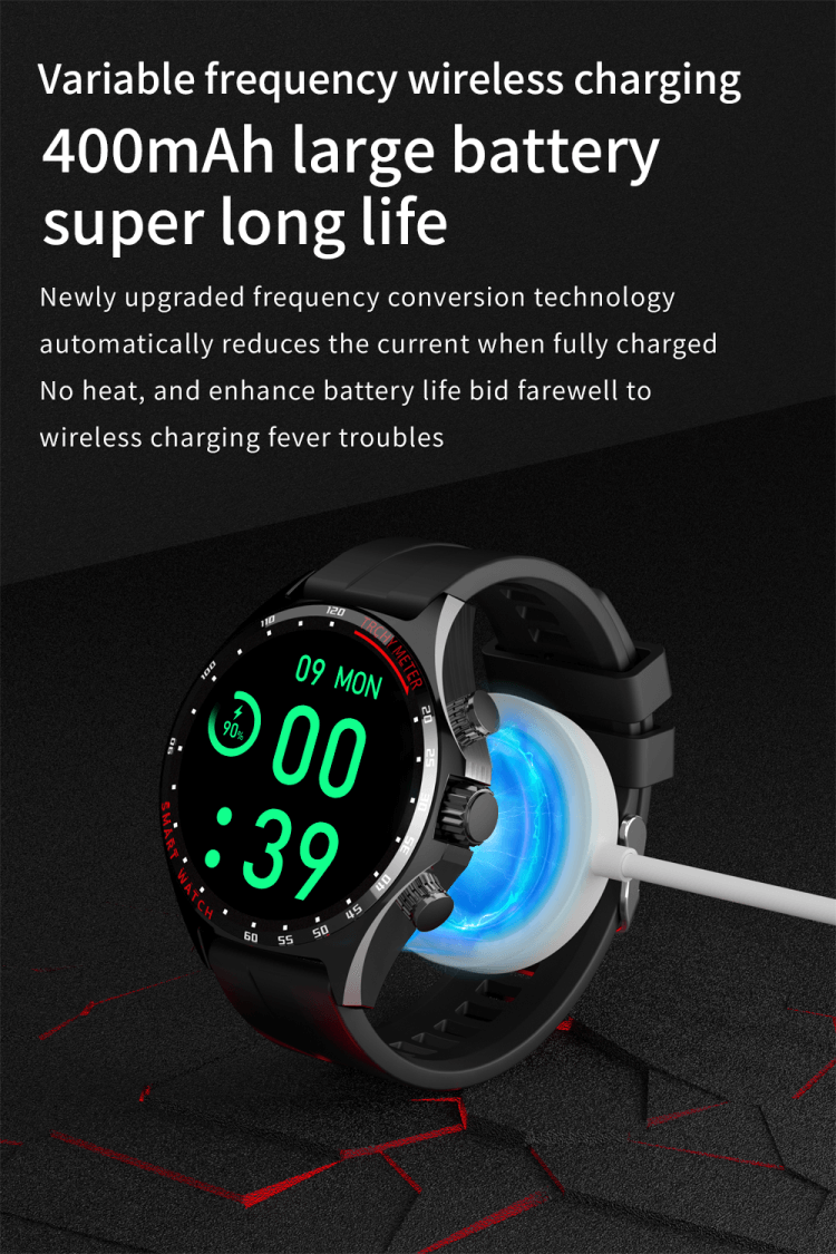 SK27 Smartwatch Paiement hors ligne Boussole en temps réel Oxymétrie à taux réel-Shenzhen Shengye Technology Co., Ltd