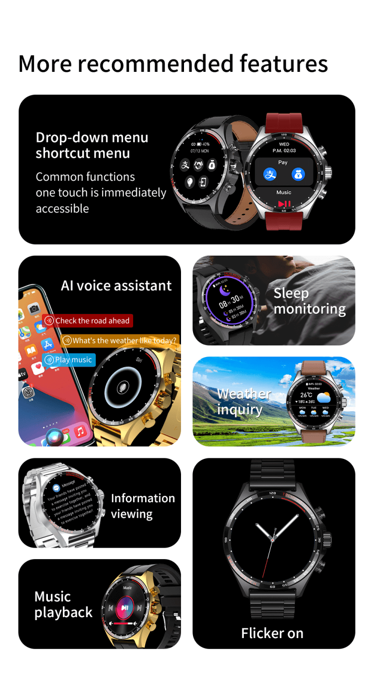 SK27 Smartwatch Pago sin conexión Brújula en tiempo real Oximetría de tasa real-Shenzhen Shengye Technology Co.,Ltd