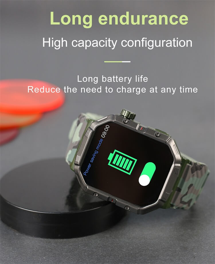 GW55 Smartwatch Asistente de voz Brújula en tiempo real Llamada Bluetooth-Shenzhen Shengye Technology Co., Ltd