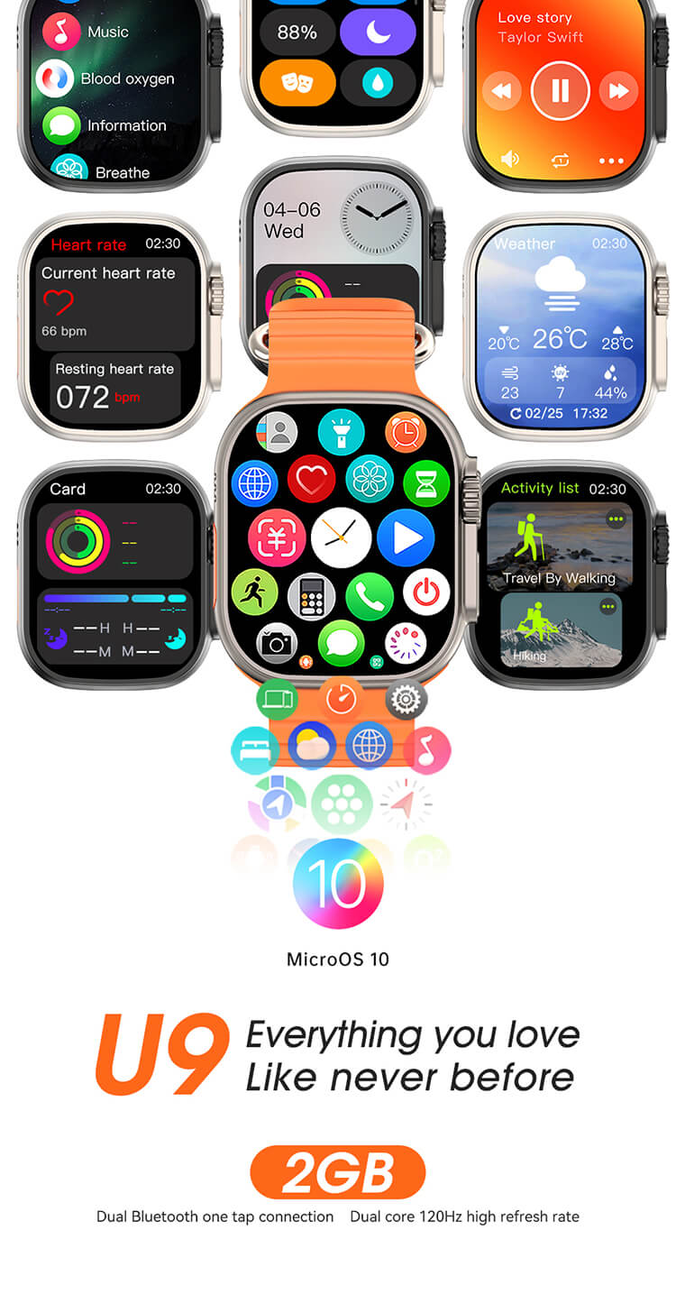 W69 IPS Smartwatch-Shenzhen Shengye Technology Co., Ltd