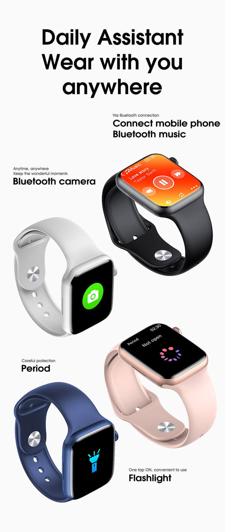 W29 Pro Smartwatch-Shenzhen Shengye Technology Co., Ltd