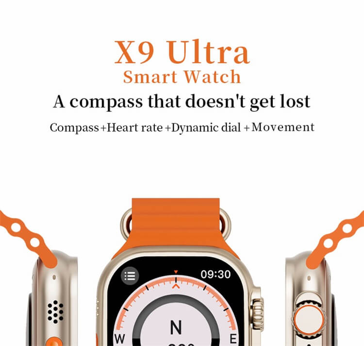 X9 Ultra Smartwatch-Shenzhen Shengye Technology Co.,Ltd