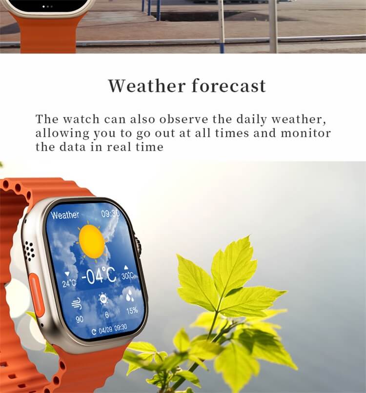 X9 Ultra Smartwatch-Shenzhen Shengye Technology Co.,Ltd