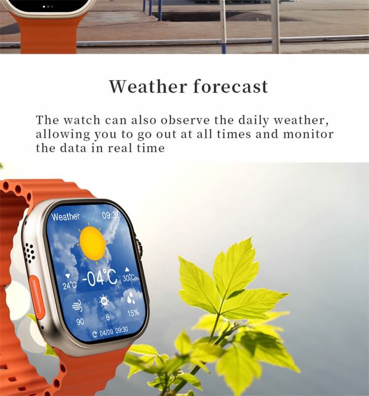 X9 Ultra Smartwatch-Shenzhen Shengye Technology Co., Ltd