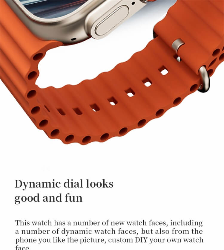 Reloj inteligente X9 Ultra Shenzhen Shengye Technology Co. Ltd
